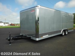 New 2024 Pace American Shadow GT 8&apos; 6&quot; X 24&apos; 10K available in Halsey, Oregon
