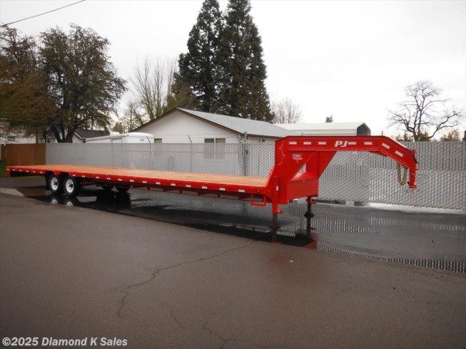 Lsr38 15k 2021 Pj Trailers Flatdeck Ls 102 X 38 15k Low Pro Flatbed Flat Deck Heavy Duty Trailer For Sale In Halsey Or