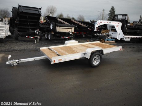 &lt;ul&gt;
&lt;li&gt;2024 Sno Pro 52&quot; x 10&#39; 2K open Snowmobile&amp;nbsp;Utility Tilt trailer.&lt;/li&gt;
&lt;li&gt;2200 LB. Axle Aluminum with plywood deck - 12&quot; wheels - LED lights.&lt;/li&gt;
&lt;li&gt;(salt shield adds $275)&lt;/li&gt;
&lt;li&gt;Stock # Available To Order&lt;/li&gt;
&lt;li&gt;Price &amp;amp; Options Subject To Change&lt;/li&gt;
&lt;/ul&gt;