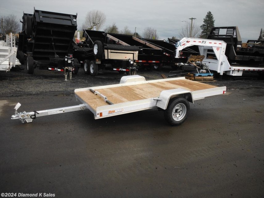 New 2024 SnoPro 52&quot; x 10&apos; TILT available in Halsey, Oregon