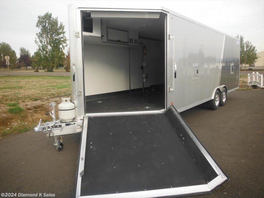 New 2024 CargoPro C8.5X22CH-AS CAR HAULER available in Halsey, Oregon