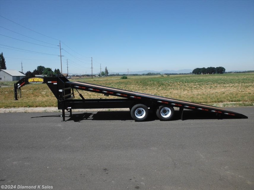 New 2024 Great Northern TB25 102&quot; x 25&apos; 24K available in Halsey, Oregon