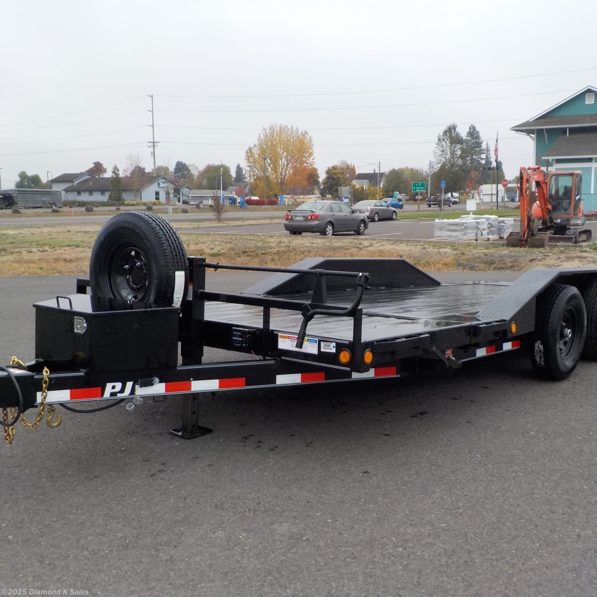 Ts 14k Bp 22 Pj Trailers Tilt Ts 102 X 14k 3 4 Tilt Tilt Deck Trailer For Sale In Halsey Or Ts 14k Bp 22 Pj Trailers Tilt Ts 102 X 14k 3 4 Tilt Tilt Deck Trailer For Sale In Halsey Or