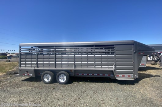 Livestock Trailer - 2021 Miscellaneous gr  18913 available New in Halsey, OR