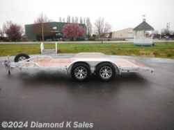 New 2024 CargoPro 7&apos; X 16&apos; Car Hauler available in Halsey, Oregon