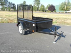 New 2024 Great Northern 4&apos; X 6&apos; 3K LL Lanscape available in Halsey, Oregon