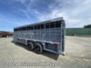 New Livestock Trailer - 2024 Miscellaneous swift built  SB24 6'5" X 24' Gooseneck Livestock Trailer for sale in Halsey, OR