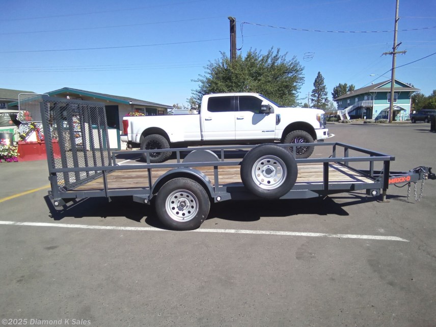 New 2022 MAXX-D S3X S3X 77&quot; X 14&apos; 3K available in Halsey, Oregon