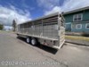New Livestock Trailer - 2022 Miscellaneous gr  GR GOOSENECK STOCK COMBO Livestock Trailer for sale in Halsey, OR