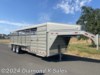 2022 Miscellaneous gr  GR GOOSENECK STOCK COMBO Livestock Trailer For Sale at Diamond K Sales in Halsey, Oregon