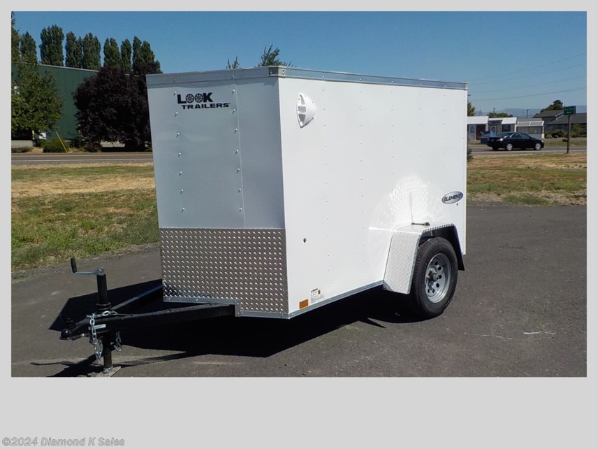 New 2023 Look Element 5&apos; X 8&apos; 3K available in Halsey, Oregon