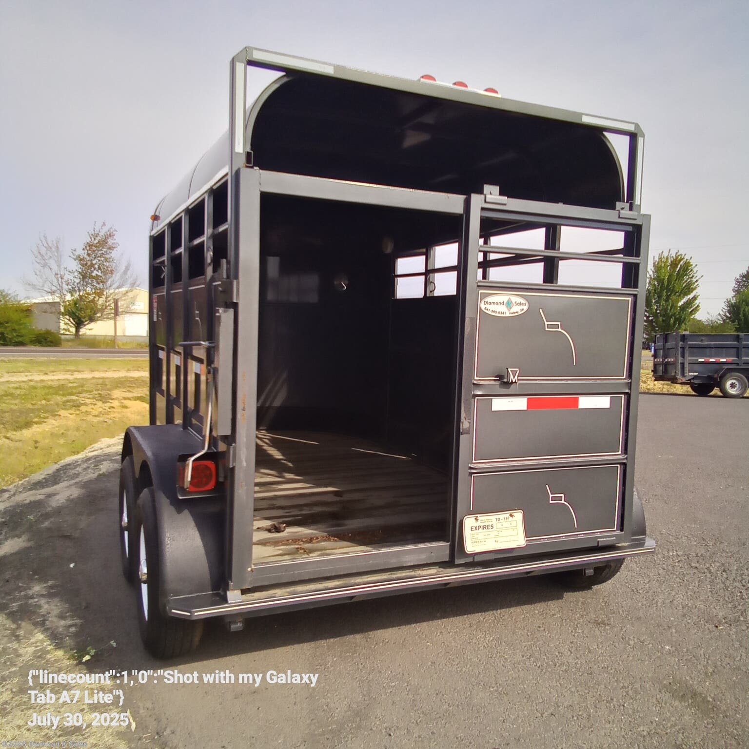 鉄道模型 TURNPIKE LIVESTOCK TRAILER MAMMOTH TURNPIKE LIVESTOCK TRAILER MAMMOTH - メルカリ