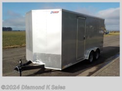 New 2023 Pace American Journey SE Cargo JV 7.5&apos; X 16&apos; 7K SE available in Halsey, Oregon