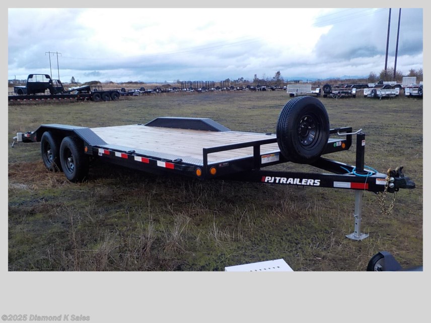 2024 PJ Trailers Carhauler B5 8 X 20 10K