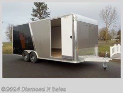 New 2023 CargoPro Stealth 8&apos; 5&quot; X 20&apos; 10K available in Halsey, Oregon