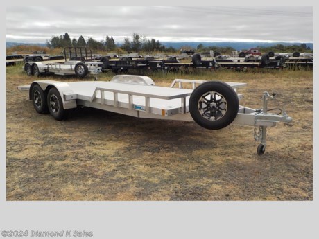 &lt;ul&gt;
&lt;li&gt;2023 Cargo Pro COCH8X20- 10K 80&quot; X 20&#39; Open Car Hauler(9990 G.V.W.R.)&lt;/li&gt;
&lt;li&gt;2 5200 LB. Brake axles, 225/75/R 15 radial tires on Aluminum wheels, Extruded Aluminum deck, 5&#39; aluminum ramps, removable drivers side fender, 4 5000 lb. recess D-rings.&lt;/li&gt;
&lt;li&gt;Aluminum Spare Tire &amp;amp; Mount&lt;/li&gt;
&lt;li&gt;Limited Lifetime Warranty&lt;/li&gt;
&lt;li&gt;Serial # B039032&lt;/li&gt;
&lt;li&gt;&lt;span style=&quot;font-size: 10px;&quot;&gt;THERE IS A .5% DEALER PRIVILEGE TAX TO OREGON BUYERS ON ALL NEW VEHICLES INCLUDING TRAILERS AND WE HAVE A $50 DOC FEE.&lt;/span&gt;&lt;/li&gt;
&lt;/ul&gt;