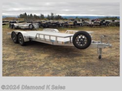 New 2023 CargoPro 7&apos; X 20&apos; 10K Car Hauler available in Halsey, Oregon