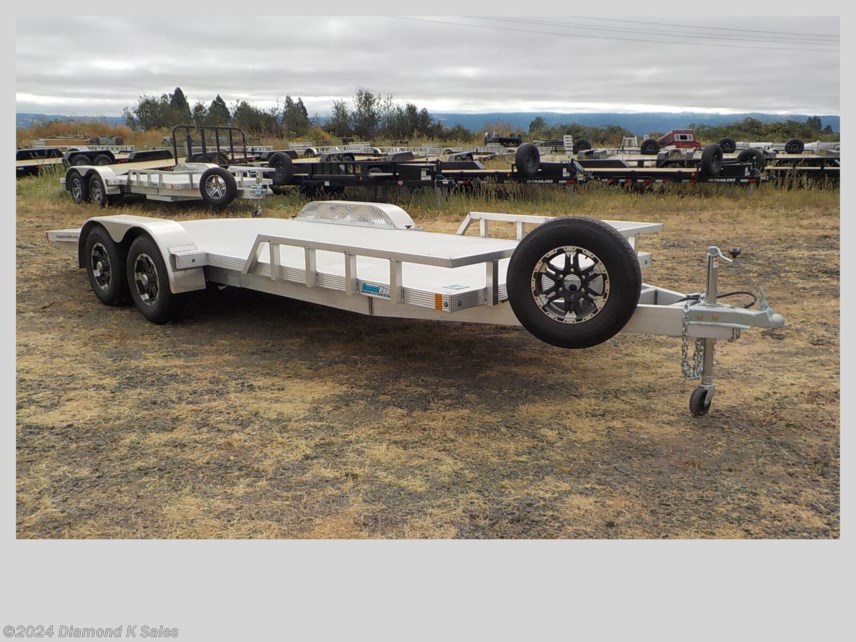New 2023 CargoPro 7&apos; X 20&apos; 10K Car Hauler available in Halsey, Oregon