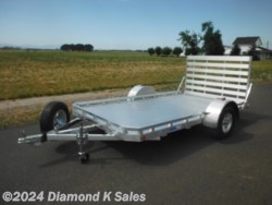 New 2023 CargoPro 6&apos;6&quot; X 12&apos; 3K available in Halsey, Oregon