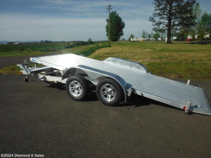 New 2023 CargoPro 7&apos; X 18&apos; 7K TILT available in Halsey, Oregon