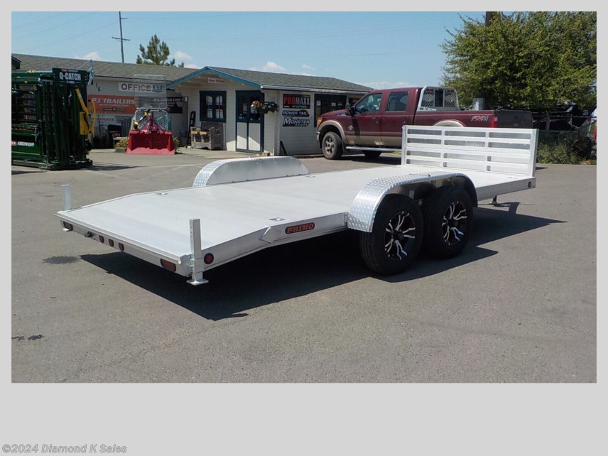 New 2023 PRIMO 82&quot; X 16&apos; 7K Aluminum available in Halsey, Oregon
