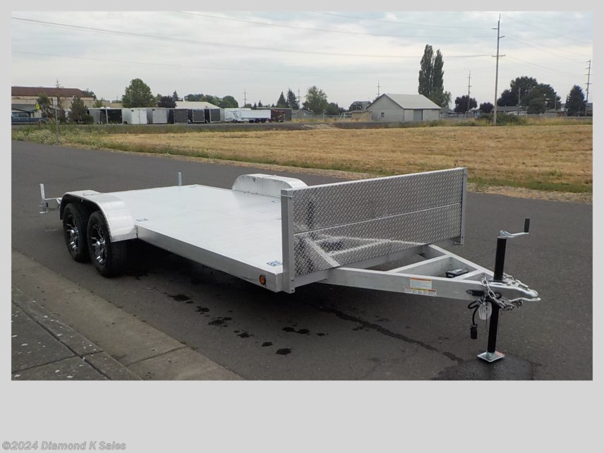 New 2023 PRIMO 82&quot; X 18&apos; 7K Aluminum available in Halsey, Oregon