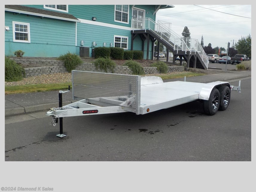 New 2023 PRIMO 82&quot; X 18&apos; 10K Aluminum available in Halsey, Oregon