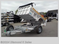 New 2024 CargoPro 5&apos; x 8&apos; 3.5k  Aluminum Dump available in Halsey, Oregon