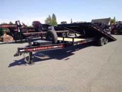 New 2023 MAXX-D TOX TOX 102&quot; X 26&apos; available in Halsey, Oregon