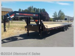 New 2023 MAXX-D LDX LDX 102&quot; X 28&apos;-22.5K available in Halsey, Oregon