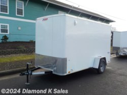 New 2023 Pace American Outback OB 6&apos; X 12&apos; 3K available in Halsey, Oregon