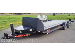 New 2024 MAXX-D A6X 80&quot; x 24&apos; 10K Drop-N-Load available in Halsey, Oregon