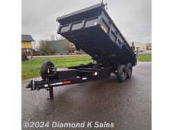 New 2024 Great Northern Standard Dump DU 7&apos; X 14&apos; 14k available in Halsey, Oregon