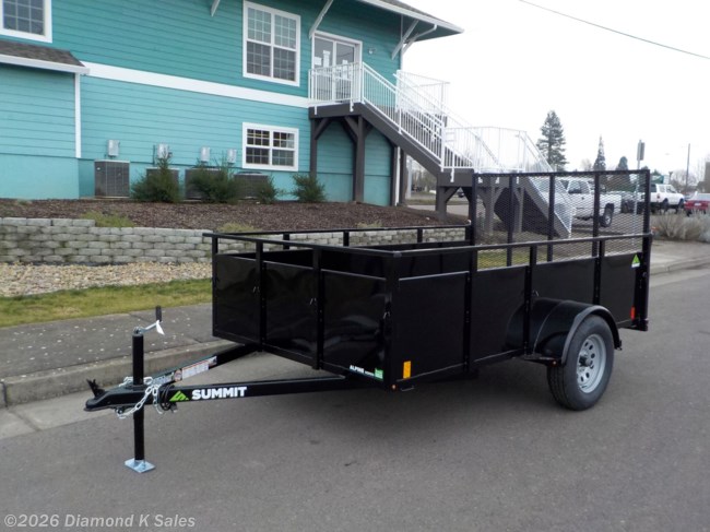 2024 Summit Trailer Alpine 5' X 10' 3K LANDSCAPE 2024 Summit Trailer Alpine 5' X 10' 3K LANDSCAPE