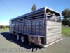 New Livestock Trailer - 2024 Miscellaneous gr  6'8" X 24' GR LIVESTOCK WITH TACK ROOM Livestock Trailer for sale in Halsey, OR