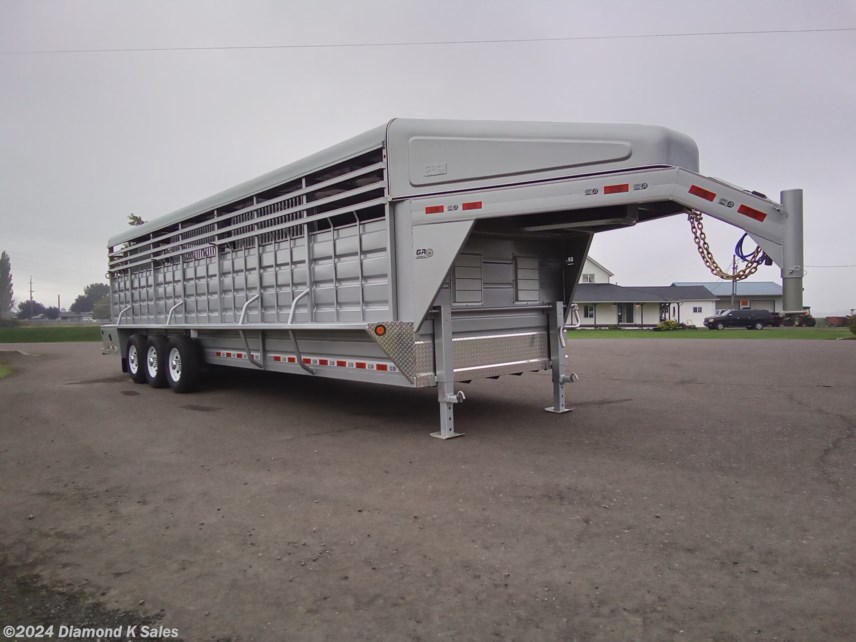 New 2024 GR 7&apos; x 28&apos; x6&apos;10&quot; 21K available in Halsey, Oregon