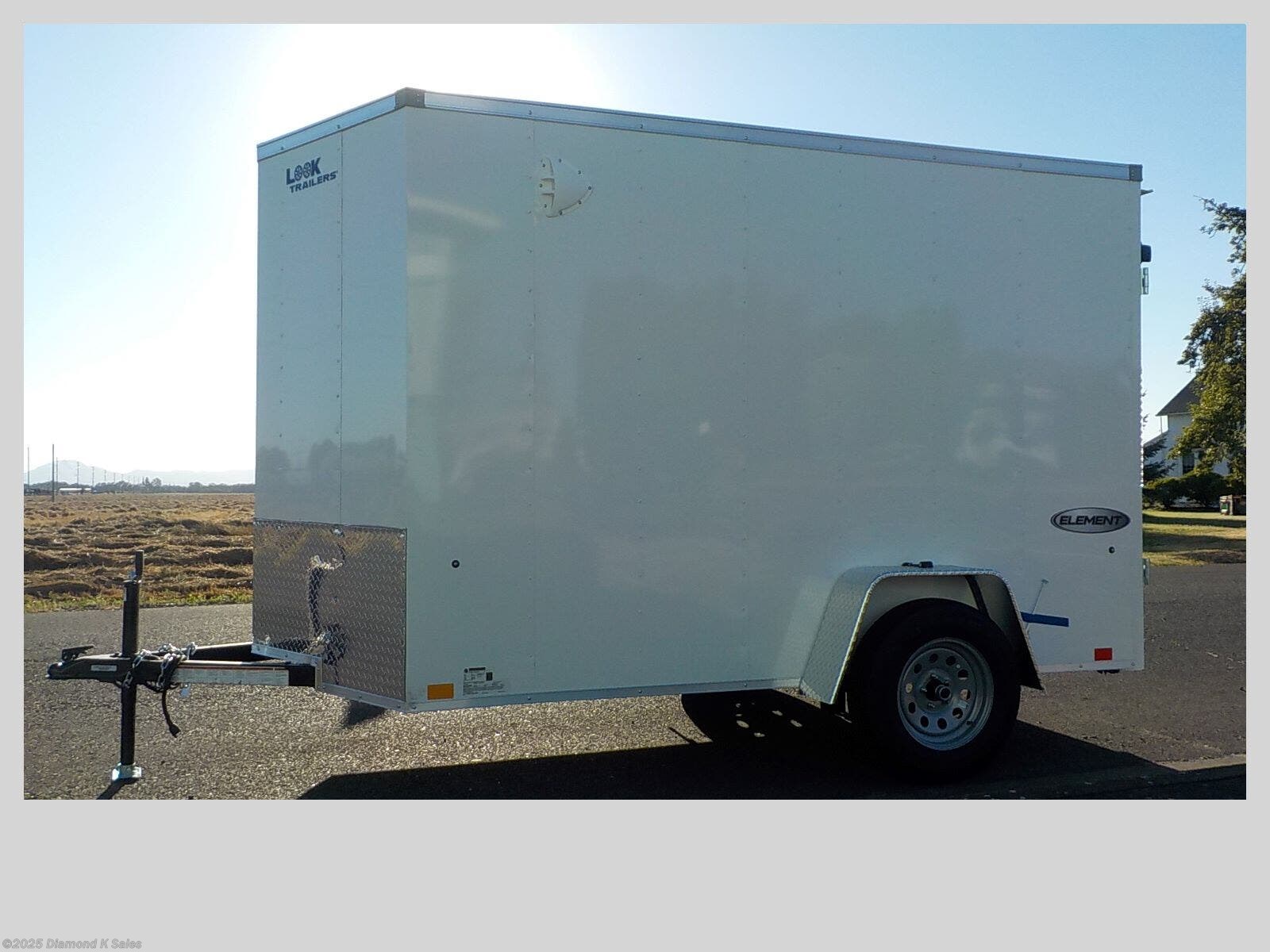 2023 Look Element EWLC 6' X 10' 3K