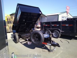 New 2024 Great Northern 5&apos; X 8&apos; 3.5K Mini Dump available in Halsey, Oregon