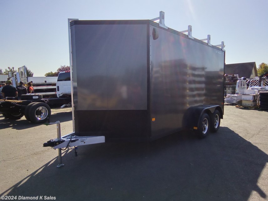 New 2024 CargoPro Stealth 7&apos; x 14&apos; 7K UCP available in Halsey, Oregon