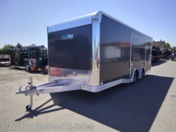 New 2024 CargoPro 8&apos;6&quot; X 22&apos;7 K Car Hauler available in Halsey, Oregon