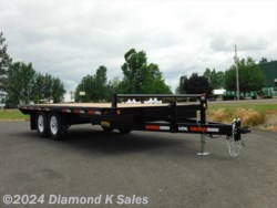New 2024 Great Northern DO20 102&quot; X 20&apos; 10K available in Halsey, Oregon