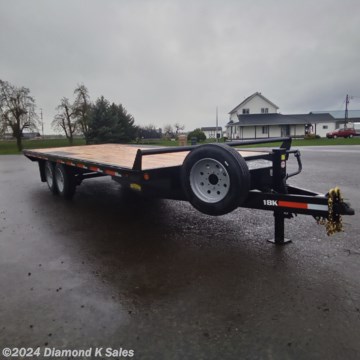 &lt;ul&gt;
&lt;li&gt;2024 Great Northern DO22-18K 8&#39; X 22&#39; Deck Over Trailer, 18,000 G.V.W.R.&lt;/li&gt;
&lt;li&gt;2 8000 lb brake axles, slide out ramps, stake pockets and rub rail, 215/75/R 17.5 LR-H 16 ply radial tires on black&amp;nbsp;mod wheels, sealed fir deck, toolbox,.&lt;/li&gt;
&lt;li&gt;Spare Tire &amp;amp; Mount&lt;/li&gt;
&lt;li&gt;Black.&lt;/li&gt;
&lt;li&gt;Lifetime Frame Warranty.&lt;/li&gt;
&lt;li&gt;Serial # S017079&lt;/li&gt;
&lt;li&gt;&lt;span style=&quot;font-size: 10px;&quot;&gt;THERE IS A .5% DEALER PRIVILEGE TAX TO OREGON BUYERS ON ALL NEW VEHICLES INCLUDING TRAILERS AND WE HAVE A $50 DOC FEE.&lt;/span&gt;&lt;/li&gt;
&lt;/ul&gt;
&lt;p&gt;&amp;nbsp;&lt;/p&gt;