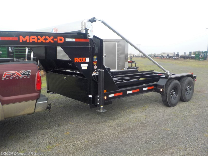 New 2024 MAXX-D ROX ROX8314-15K available in Halsey, Oregon