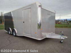 New 2024 CargoPro Stealth 8.5&apos; X 20&apos; 10k Carhauler available in Halsey, Oregon