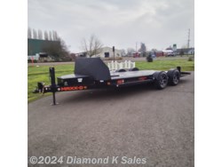 New 2024 MAXX-D A6X 80&quot; x 20&apos; 10K Drop-N-Load available in Halsey, Oregon