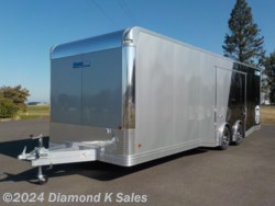 New 2024 CargoPro 8&apos;6&quot; X 26&apos; 10 K Car Hauler available in Halsey, Oregon