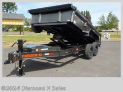 New 2024 MAXX-D DJX DJX 83&quot; X 14&apos;-14K available in Halsey, Oregon