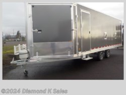 New 2024 SnoPro Stealth Snow E 101&quot; X 24&apos; 7k DL PKG available in Halsey, Oregon