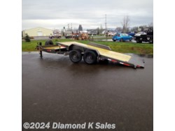 New 2024 MAXX-D G6X G6X 83&quot; X 20&apos; 14K Split Tilt available in Halsey, Oregon