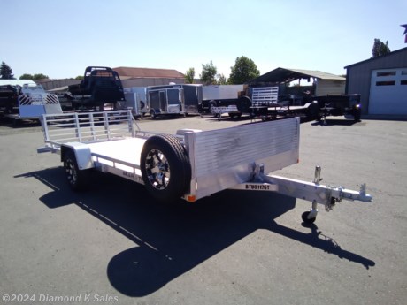 &lt;ul&gt;
&lt;li&gt;2023 Bear Track BTU81176T 81&quot; X 176&quot; full tilt trailer (2990 LB. G.V.W.R)&lt;/li&gt;
&lt;li&gt;1 3500 lb.&amp;nbsp; axles ( No Brakes), 205/75/ R 14-C Radial tires on Aluminum wheels, Extruded Aluminum deck with 4 D-rings, tilt lock out with cushion cylinder.&amp;nbsp;&lt;/li&gt;
&lt;li&gt;81&quot; Front Rock Guard&lt;/li&gt;
&lt;li&gt;81&quot; Slingshot Ramp Accessory&lt;/li&gt;
&lt;li&gt;Spare Tire &amp;amp; Mount&lt;/li&gt;
&lt;li&gt;Serial # B001903&lt;/li&gt;
&lt;/ul&gt;